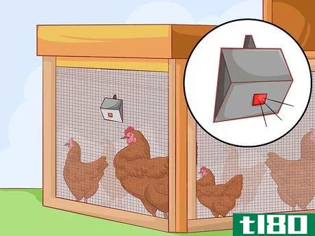 Image titled Protect Chickens from Feral Animals Step 11