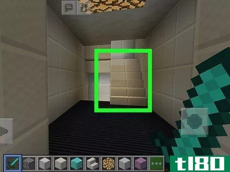 Image titled Build a Hotel in Minecraft PE Step 27