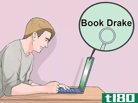 Image titled Book Drake Step 1