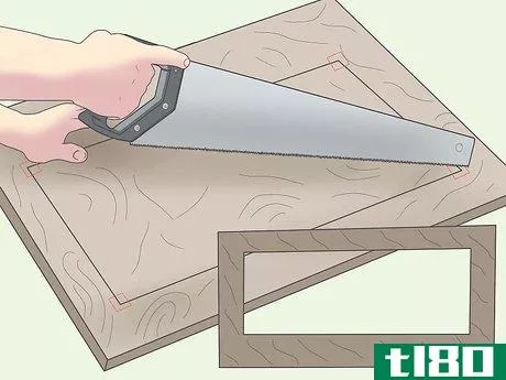 Image titled Build a Radiator Cover Step 12