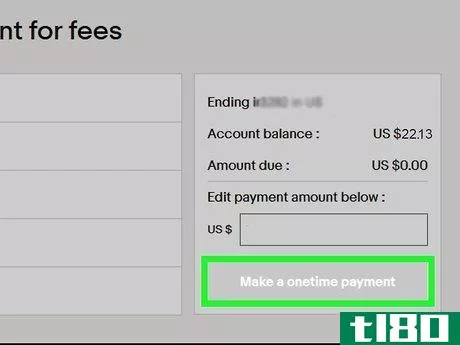 Image titled Pay eBay Fees Step 7