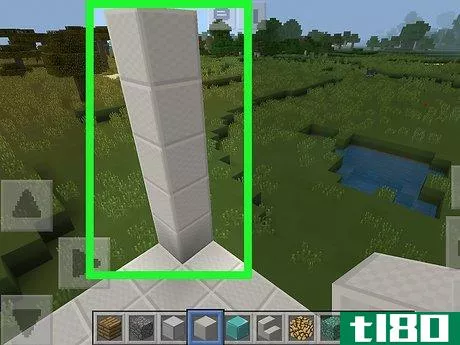 Image titled Build a Hotel in Minecraft PE Step 21