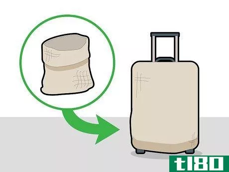 Image titled Protect Luggage Wheels Step 3