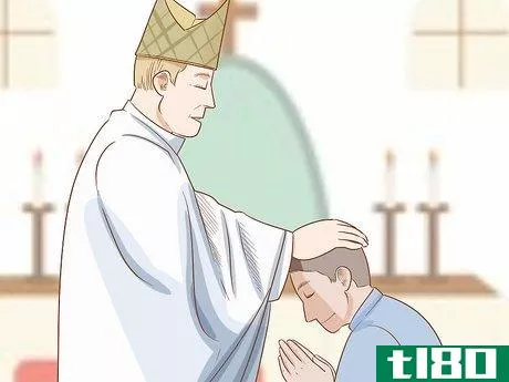 Image titled Become a Bishop Step 4
