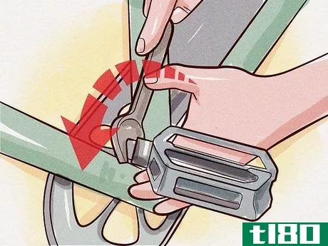 Image titled Replace Bike Pedals Step 10