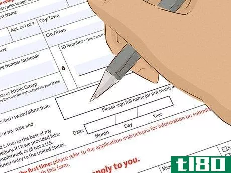 Image titled Register to Vote Step 18