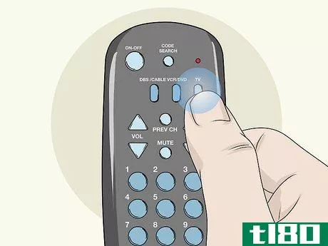 Image titled Program an RCA Universal Remote Using Manual Code Search Step 20