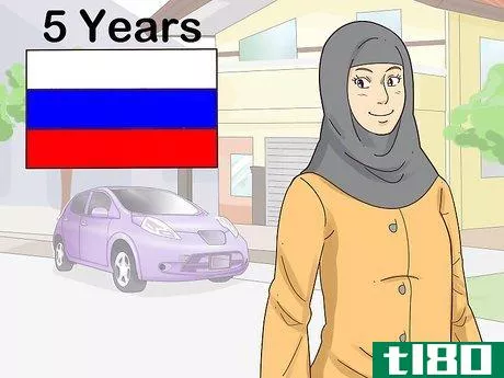 Image titled Become a Russian Citizen Step 12