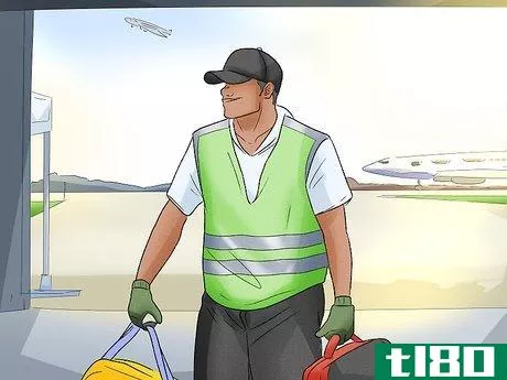 Image titled Become Ground Crew at an Airport Step 8