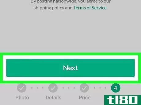 Image titled Post on OfferUp on Android Step 14