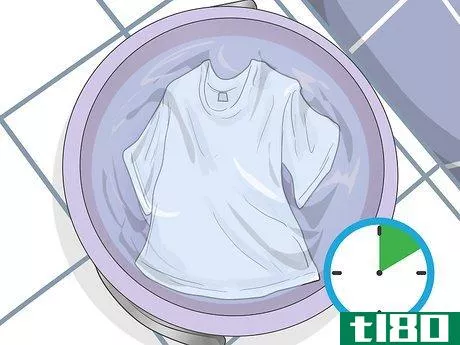 Image titled Bleach White Clothes Step 4