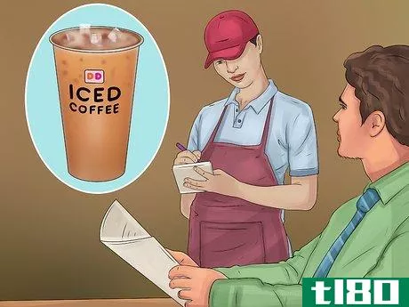 Image titled Order Dunkin Donuts Coffee Step 6