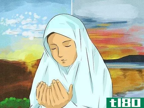 Image titled Pray in Islam Step 5