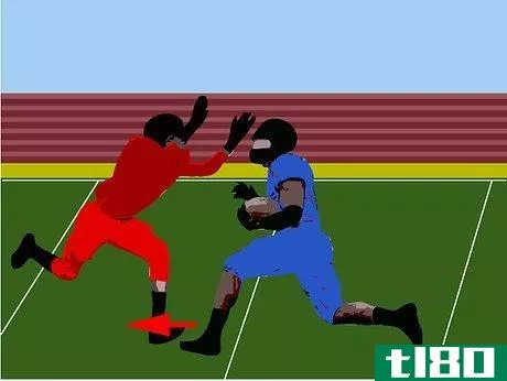 Image titled Break Tackles in Football Step 5