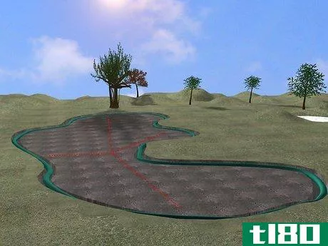 Image titled Build a Golf Green Step 4