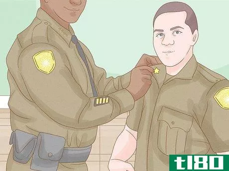 Image titled Become a Sheriff Step 13