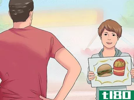 Image titled Persuade Your Parents to Buy Fast Food Step 9