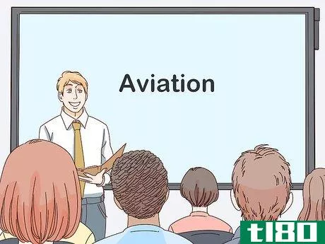 Image titled Become an Airline Pilot Step 14