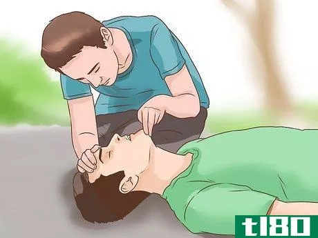 Image titled Become CPR Certified Step 5