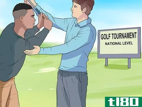 Image titled Become a Golf Coach Step 11