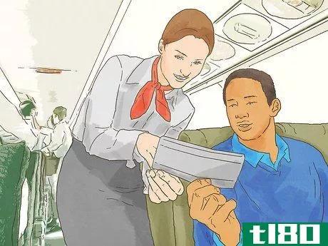 Image titled Become a Flight Attendant for Air Canada Step 11