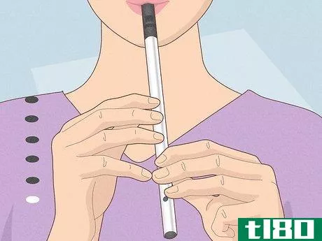 Image titled Play the Tin Whistle Step 3