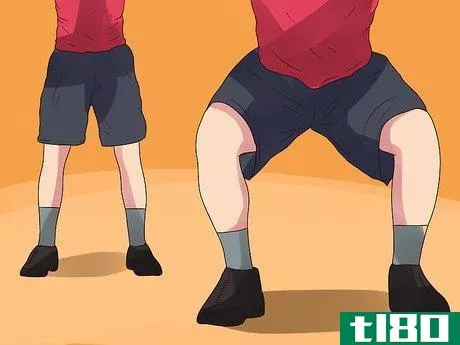 Image titled Block Volleyball Step 2