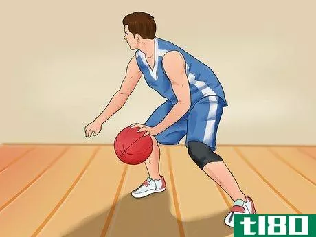 Image titled Improve at Basketball Step 1