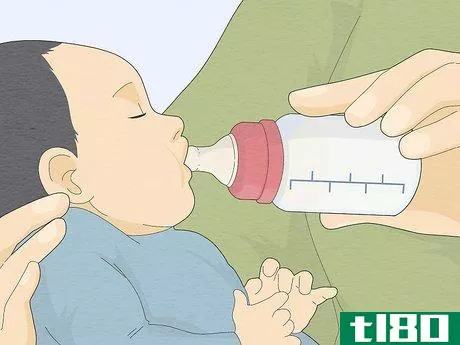 Image titled Relieve Infant Hiccups Step 4