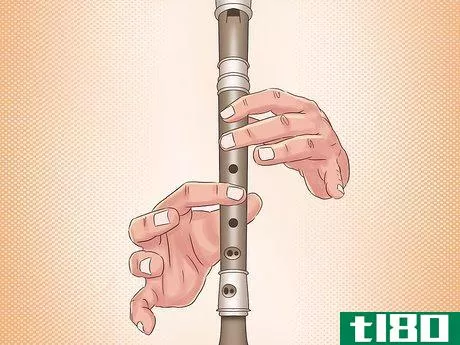 Image titled Play the Treble Recorder Step 19