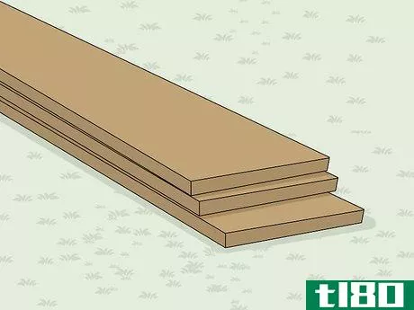 Image titled Build Fence Panels Step 4
