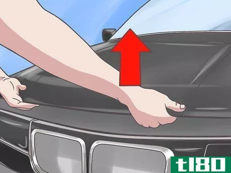 Image titled Remove a Serpentine Belt Using Auto Tensioner Step 3