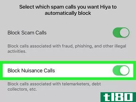 Image titled Block Spam Calls on iPhone Step 21