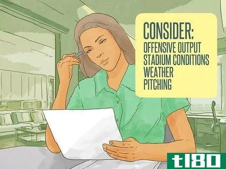 Image titled Bet on Baseball Step 11