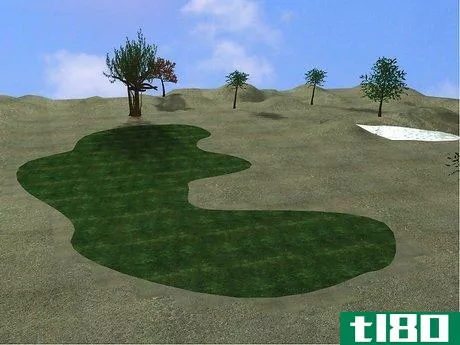 Image titled Build a Golf Green Step 10