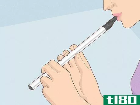 Image titled Play the Tin Whistle Step 2