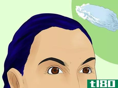 Image titled Remove Hair Dye from Your Scalp Step 16