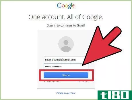 Image titled Block an Email on Gmail Step 2