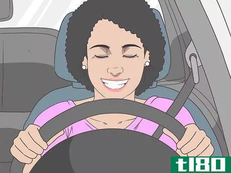 Image titled Reduce Anxiety About Driving if You're a Teenager Step 10