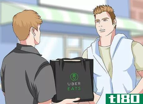 Image titled Become a Delivery Driver for UberEATS Step 11