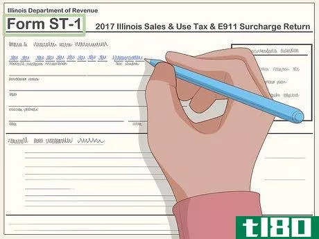 Image titled Pay Illinois Sales Tax Online Step 4