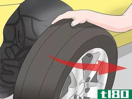 Image titled Remove Lug Nuts and Tires Step 5