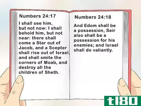 Image titled Read Bible Verses Step 3