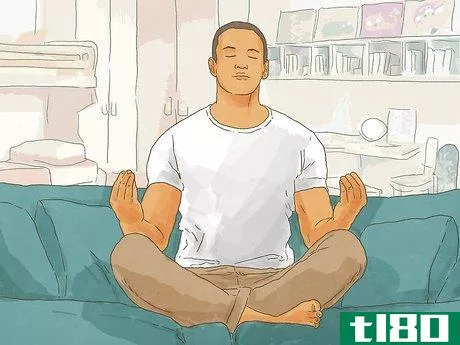 Image titled Become Nicer Using Meditation Step 1