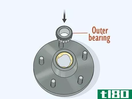 Image titled Replace Bearings on a Trailer Step 16