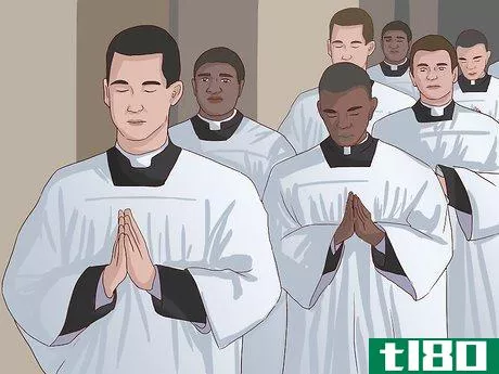 Image titled Become a Catholic Priest Step 5