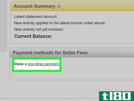 Image titled Pay eBay Fees Step 4