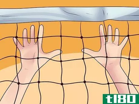 Image titled Block Volleyball Step 5