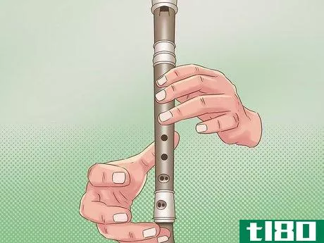 Image titled Play the Treble Recorder Step 8