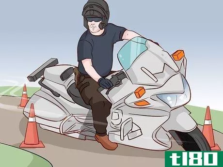 Image titled Become a Motorcycle Cop Step 12